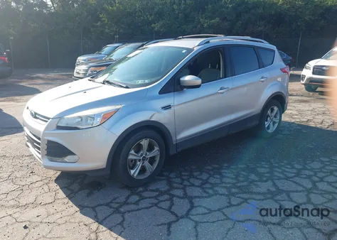 2014 Ford Escape Se из США, поврежденный, VIN 1FMCU9GX4EUB92267